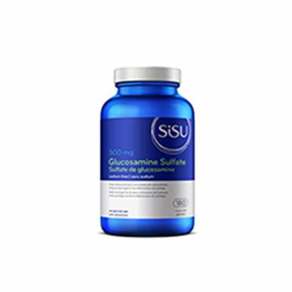 Glucosamine Sulfate 360 Caps - Glucosamine