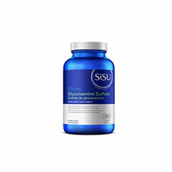 Glucosamine Sulfate 500mg 180 Caps - Glucosamine