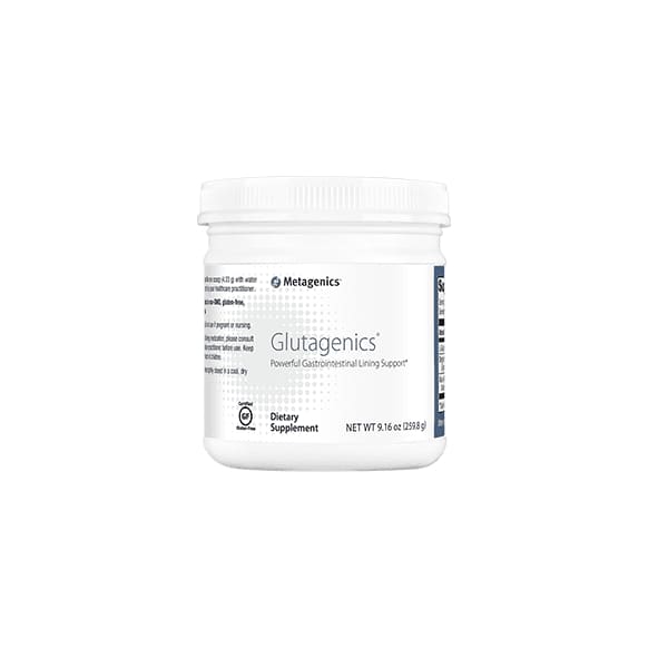 Glutagenics 259.5g - Metagenics