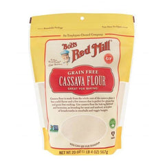 Gluten Free Cassava Flour 567g