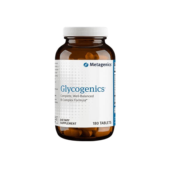 Glycogenics 180 Tablets - Metagenics