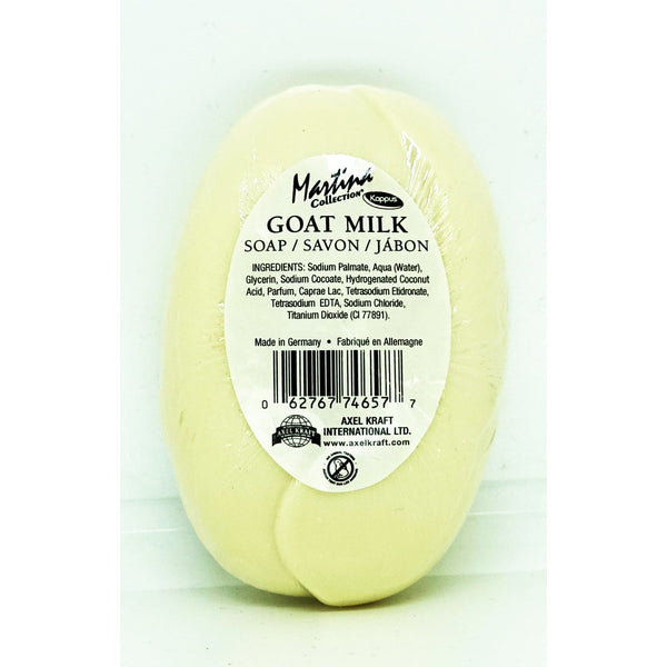 Goat Milk Soap 120g