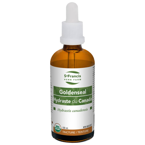 Goldenseal 50mL - ImmuneCold