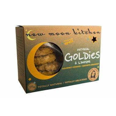 Goldies Cookies 275g - CookiesCrack