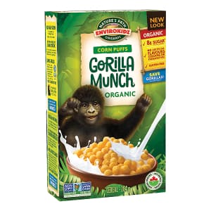 Gorilla Munch 650g - Cereal