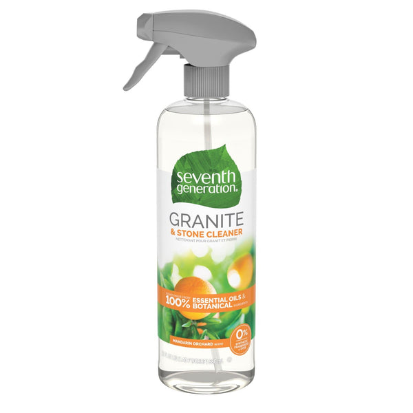 Granite Cleaner Mandarin 680ml