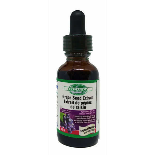 Grapeseed Extract 30ml - Grapeseed Extract