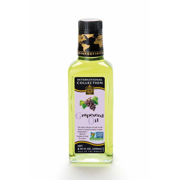 Grapeseed Oil 250ml - CookingOils