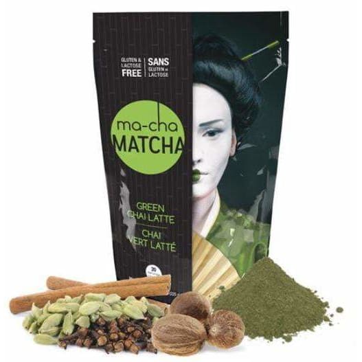 Green Chai Latte 225g - Tea