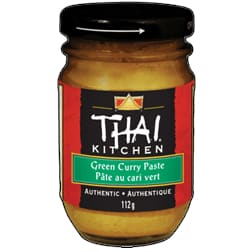 Green Curry Paste 112g - Sauce