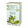 Green Tea with Elderberries Organic 24  Tea Bags