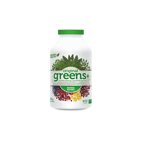 Greens Plus 255g - Greens