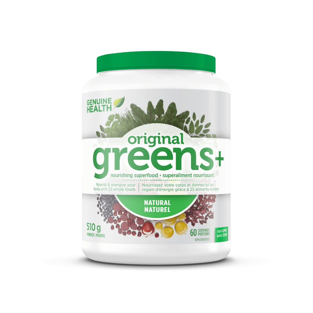 Greens Plus 510g | Qi Natural Food