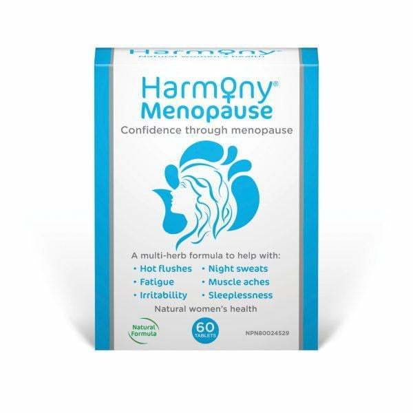 Harmony Menopause 60 Tablets - Women/Menopause