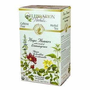 Hawthorn Berries Organic 24t - Tea