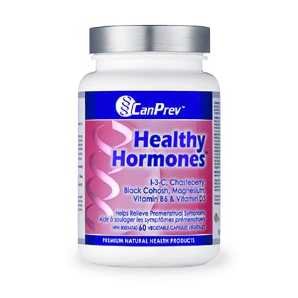 Healthy Hormones 60 Veggie Caps - Women/Menopause