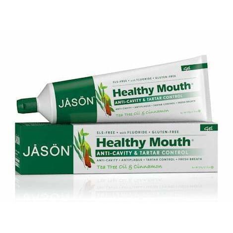 Healthy Mouth Toothpaste 125g - Toothpaste