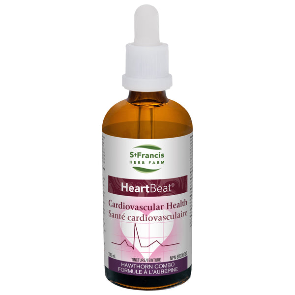 HeartBeat with Hawthorn Combo 50mL - Herbs