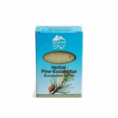 Herbal Pine Eucalyptus Soap