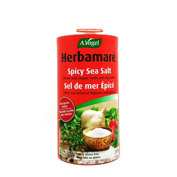 Herbamare Spicy 250g