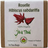 Hibiscus Tea Organic 16 Tea Bags
