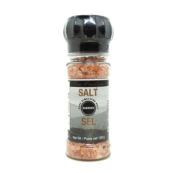 Himalayan Salt Coarse 120g