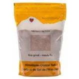 Himalayan Salt Fine 1kg - Salt