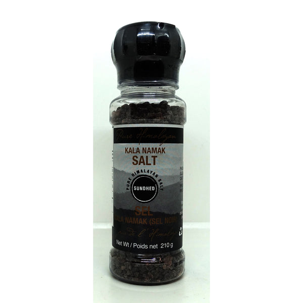 Himalayan Salt Indian Black 210g