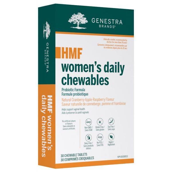 HMF Women's Daily 30 Chewable