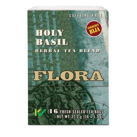 Holy Basil Tulsi Blend Tea 16 Tea Bags - Tea