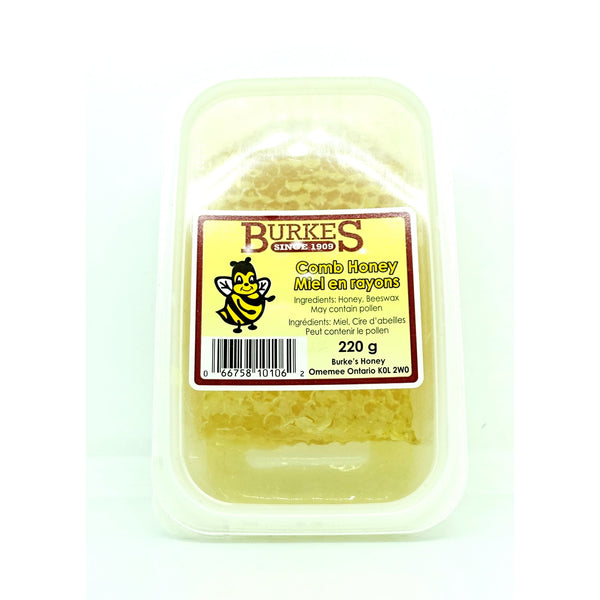 HoneyComb Small 250g - Honey