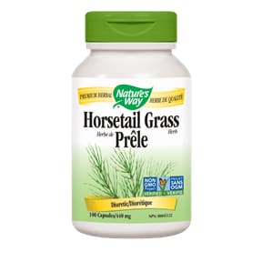 Horsetail Grass 440mg 100 Caps - Herbs
