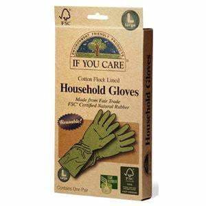 Household Gloves Large - Kitchen Supply