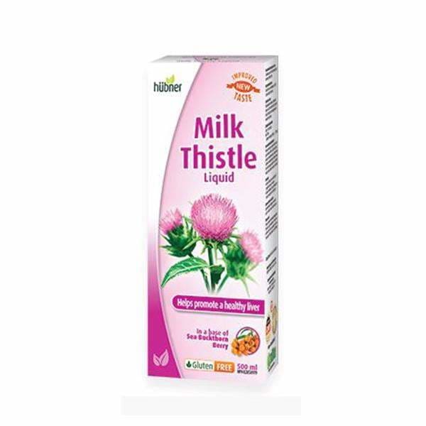 Hubner Milk Thistle 500mL - MilkThistle