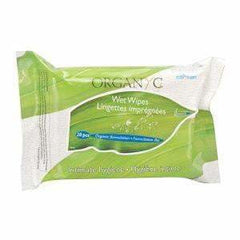 Hygiene Wet Wipes Organic 20 Packs