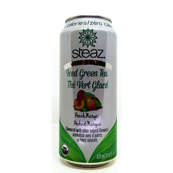 Iced Teaz Peach Mango 473mL