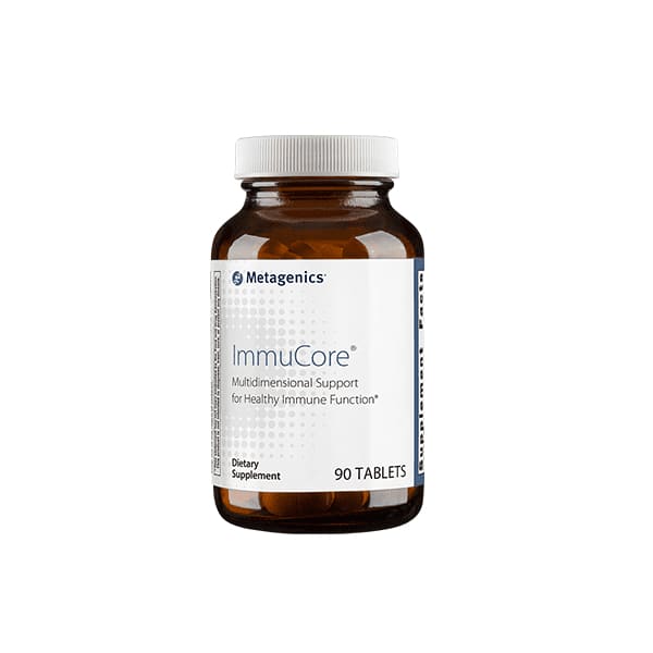 Immu Core 90 Tablets - Metagenics