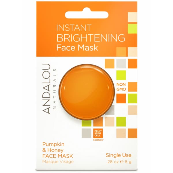 Instant Brightening Face Mask 8g - HydratingMask