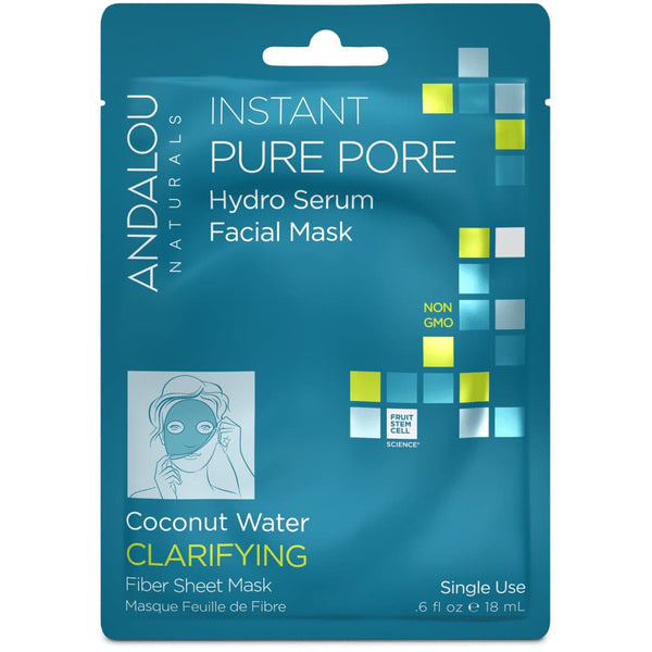 Instant C Pure Pore Face Mask 18mL - HydratingMask