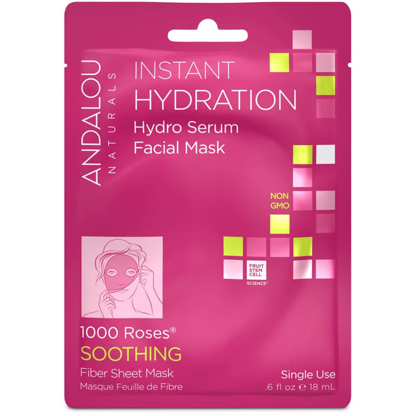 Instant Hydration Face Mask 18mL - HydratingMask