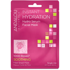 Instant Hydration Face Mask 18mL