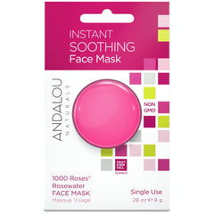 Instant Soothing Face Mask 8g