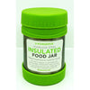 Insulated Food Jar Green