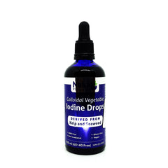 Iodine Drops 100ml