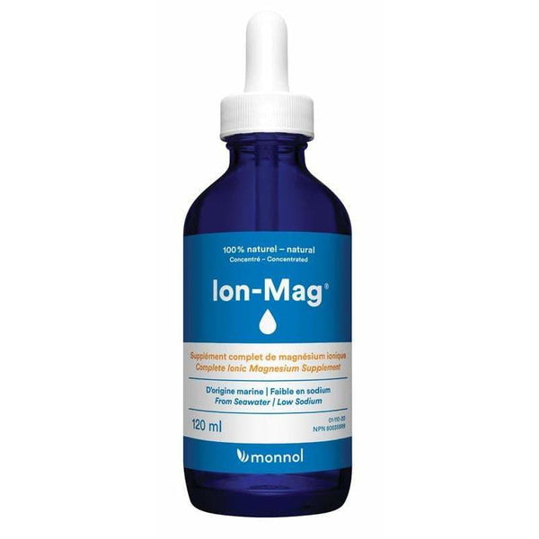 Ion-mag 120mL - Mineral