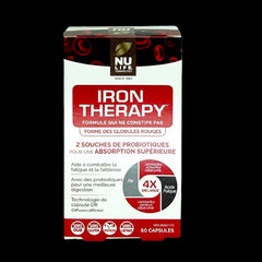 Iron Therapy 60 Caps