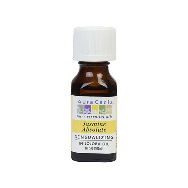 Jasmine Absolute(In Jojoba)15mL - EssentialOil