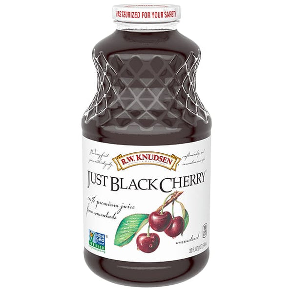 Just Black Cherry 946mL - Juice