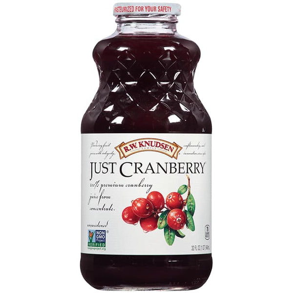 Just Cranberry 946mL - Juice