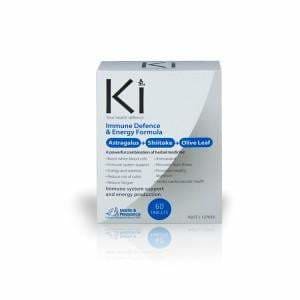 Ki Immune Defence 60 Tablets - ImmuneCold